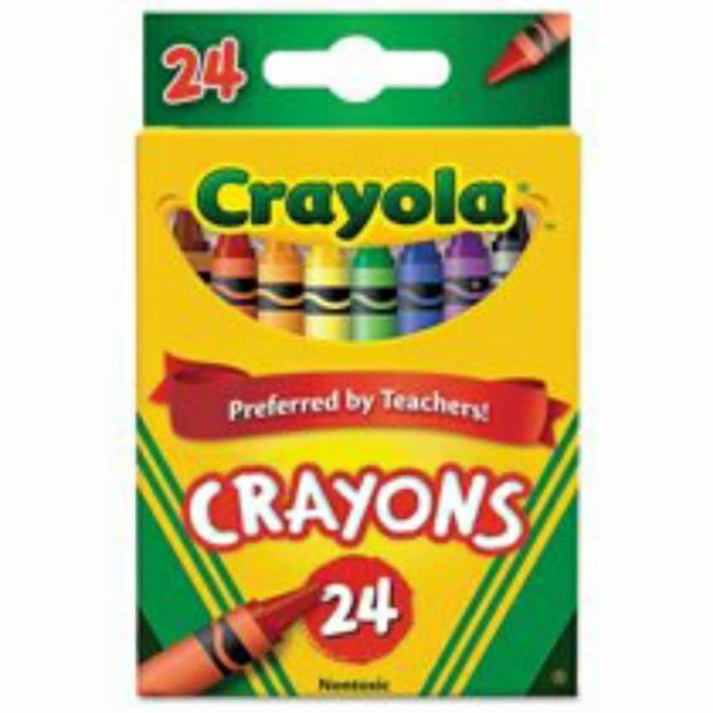Crayons